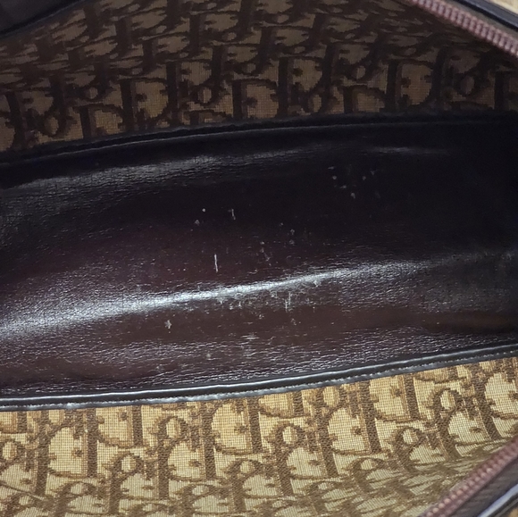 ❣️Vintage Christian Dior Boston Bag❣️ - Picture 13 of 16
